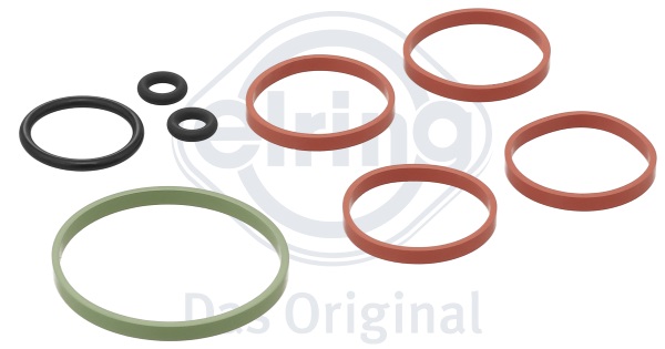 ELRING 444.760 Gasket Set,...